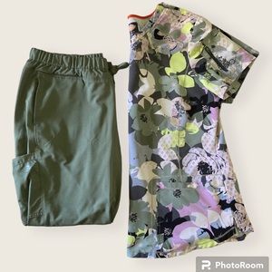 Dickies Dynamix Scrub Set